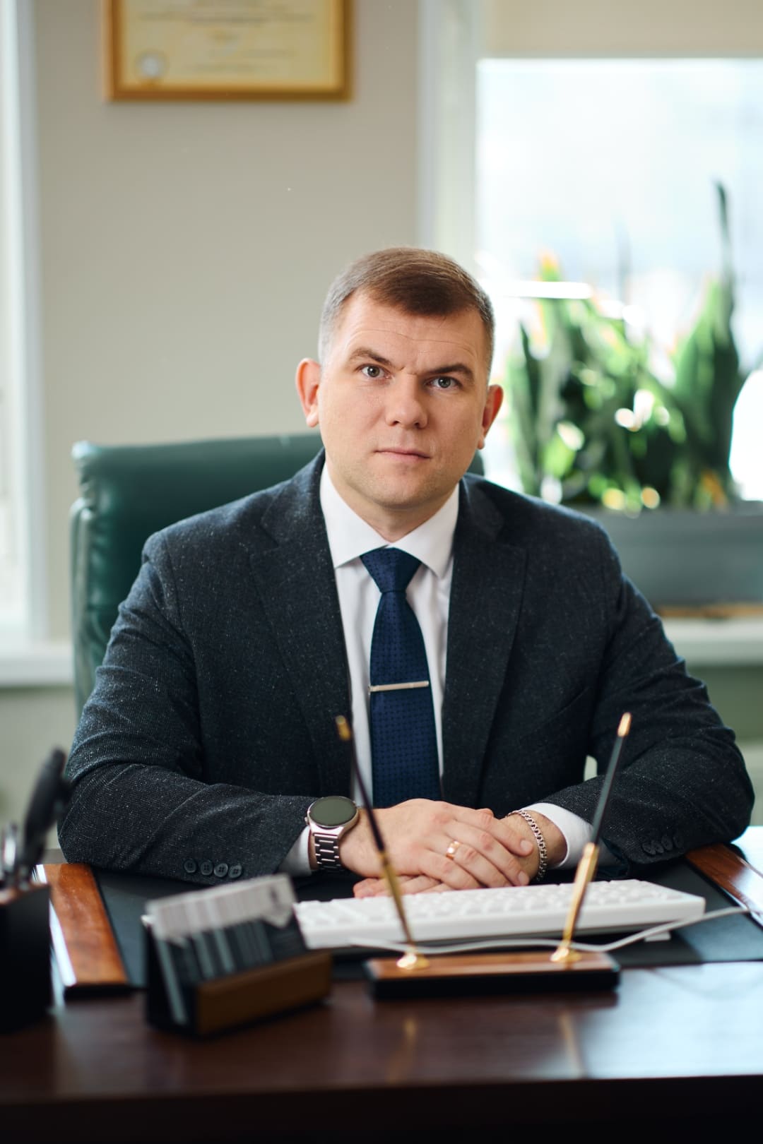 Антон Олегович Ташланов