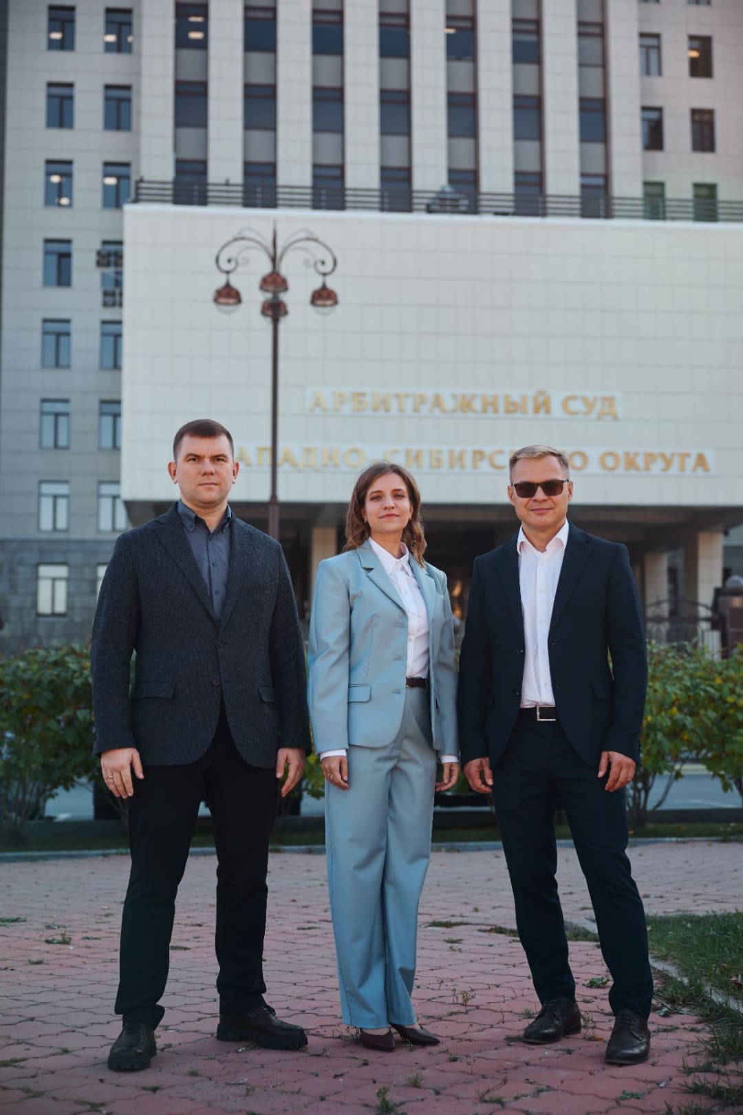 Команда адвокатского бюро